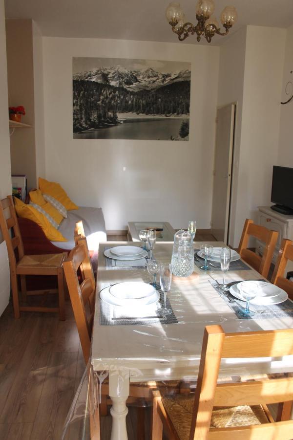 Le 6 Magnifique Appt Bagneres-De-Bigorre 3Etoiles公寓 外观 照片