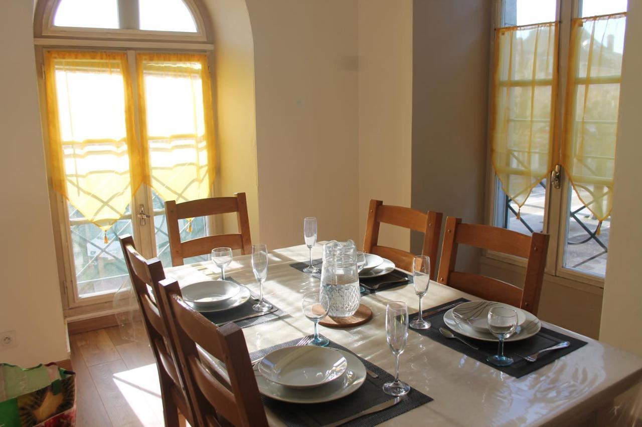 Le 6 Magnifique Appt Bagneres-De-Bigorre 3Etoiles公寓 外观 照片