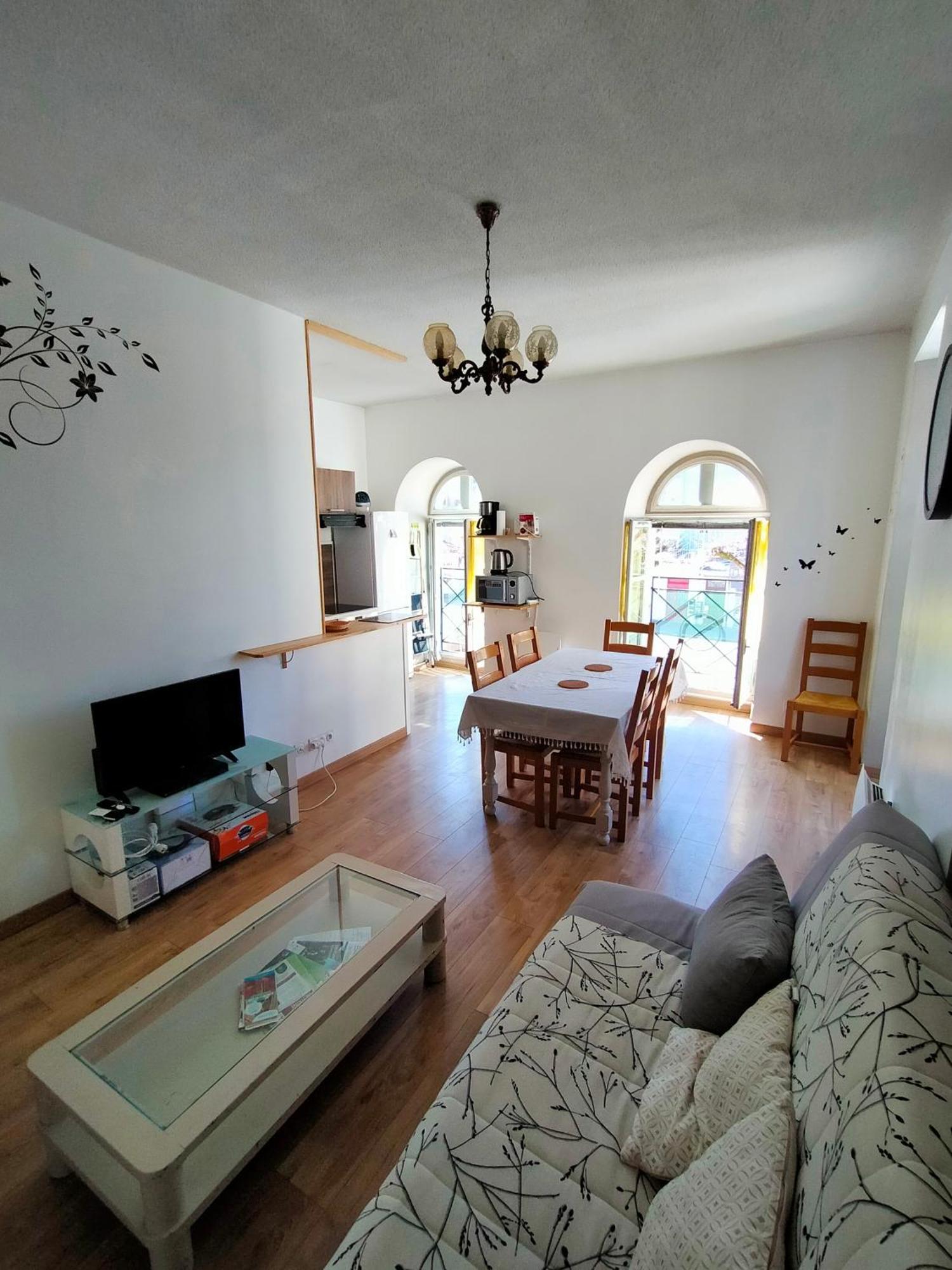 Le 6 Magnifique Appt Bagneres-De-Bigorre 3Etoiles公寓 外观 照片