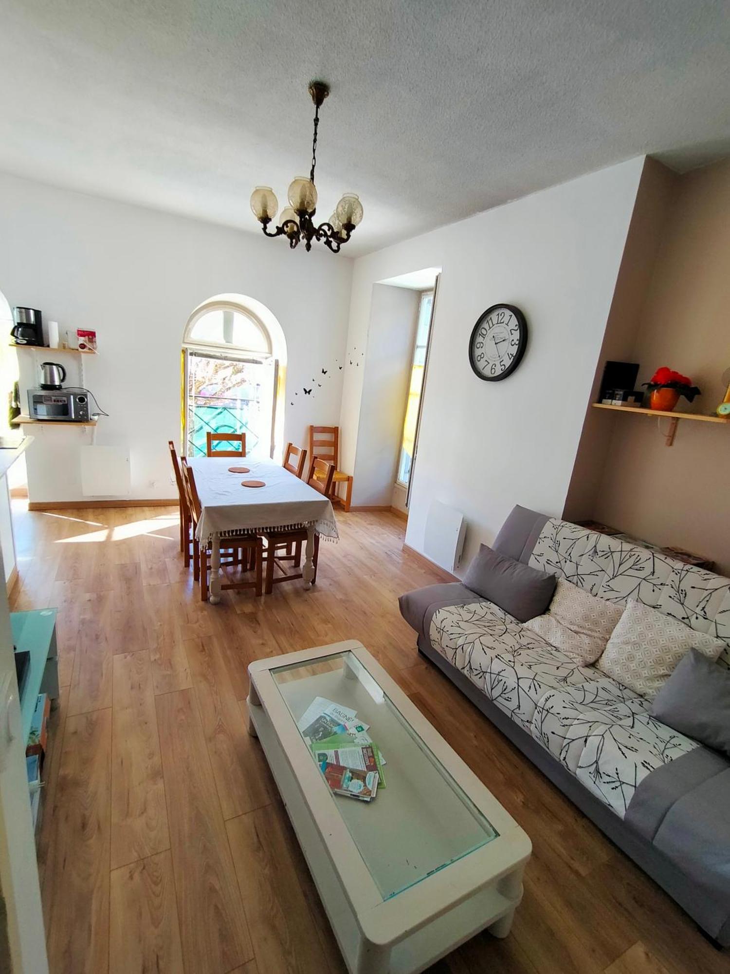 Le 6 Magnifique Appt Bagneres-De-Bigorre 3Etoiles公寓 外观 照片