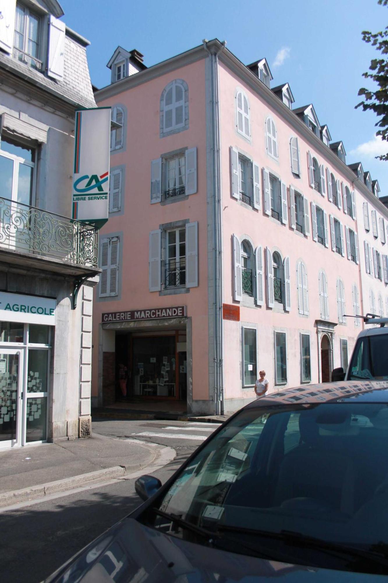 Le 6 Magnifique Appt Bagneres-De-Bigorre 3Etoiles公寓 外观 照片